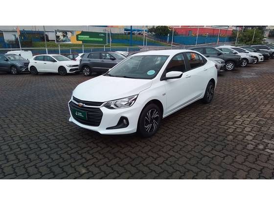 CHEVROLET ONIX 1.0 FLEX PLUS LT MANUAL CHEVROLET ONIX 1.0 FLEX PLUS LT MANUAL
